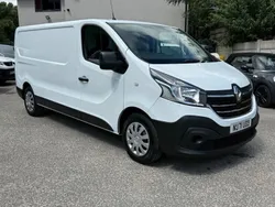 White Used 2021 Renault Trafic Business Van | £10,990 (Good price)