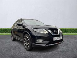 Black Used 2019 Nissan X-Trail Tekna SUV | £17,745 (Fair price)