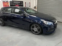 Used 2018 Mercedes A200 AMG Line Premium | £12,299 (Good price)