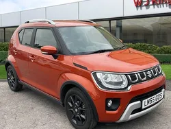 Used 2020 Suzuki Ignis SZ5 Hatchback | £17,895 (Expensive)