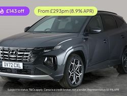 Used 2024 Hyundai Tucson N Line SUV | £20,966 (Super price)