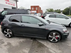 Grey Used 2017 VW Golf VII GTI Hatchback | £15,995 (Good price)