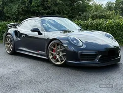 Used 2016 Porsche 911 Turbo Coupe | £84,995 (Expensive)