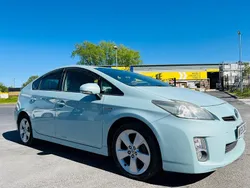 Blue Used 2025 Toyota Prius Hatchback | £4,800