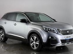 Used 2020 Peugeot 3008 Allure Estate | £10,300 (Good price)
