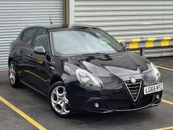 Black Used 2015 Alfa Romeo Giulietta Sprint Hatchback | £5,999 (Fair price)