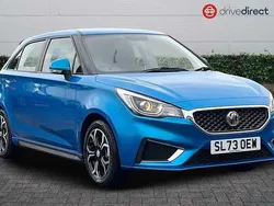 Used 2022 MG MG3 Exclusive Hatchback | £12,298