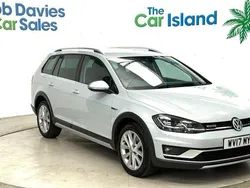Used 2020 VW Golf Alltrack Estate | £14,450