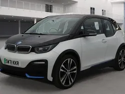 White Used 2022 BMW i3 Comfort Edition Hatchback | £15,350 (Fair price)
