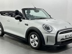 Used 2022 Mini Cooper Cabriolet Classic Cabriolet | £13,132 (Good price)