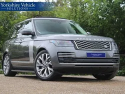 Grey Used 2019 Land Rover Range Rover Autobiography SUV | £36,489 (Fair price)