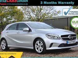 Used 2017 Mercedes A180 | £8,500 (Fair price)