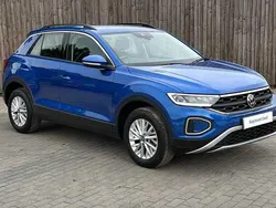 Used 2022 VW T-Roc SUV | £18,499