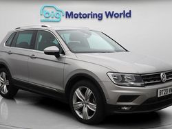 Used 2020 VW Tiguan Match SUV | £17,990 (Fair price)