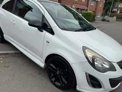 White Used 2014 Vauxhall Corsa Edition Hatchback | £4,444 (Good price)
