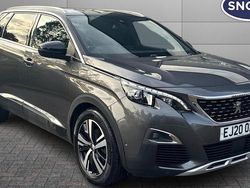 Used 2020 Peugeot 5008 GT-line Estate | £17,756 (Fair price)