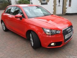 Used 2011 Audi A1 Sport Hatchback | £6,495
