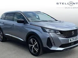 New 2024 Peugeot 5008 GTi MPV | £30,696