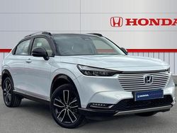 White Used 2023 Honda HR-V Advance SUV | £25,789 (A bit pricey)