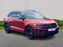 Other New 2024 VW T-Roc Black Edition SUV | £36,999 (Fair price)