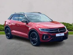 Other New 2024 VW T-Roc Black Edition SUV | £38,060