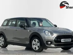Silver Used 2015 Mini Cooper Clubman Estate | £8,990 (Fair price)