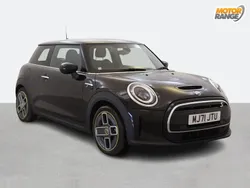 Black Used 2021 Mini Cooper S Hatch Hatchback | £12,895 (Good price)