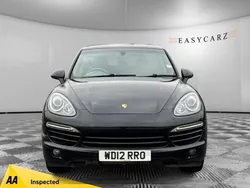 Black Used 2012 Porsche Cayenne SUV | £9,995 (Good price)