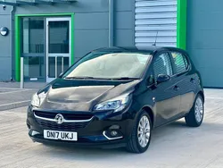 Red Used 2017 Vauxhall Astra SRi Hatchback | £5,275 (Good price)
