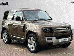 Godwana stone Used 2024 Land Rover Defender SUV | £60,821