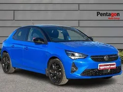 Blue Used 2020 Vauxhall Corsa SRi Hatchback | £10,847 (Good price)
