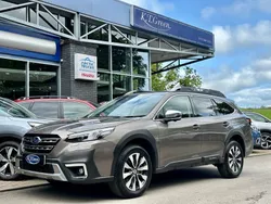 Gold Used 2024 Subaru Outback SUV | £37,995 (Expensive)