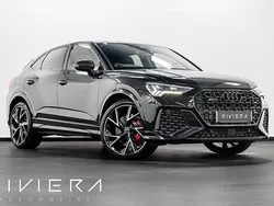 Black Used 2021 Audi RS Q3 SUV | £49,995 (Expensive)