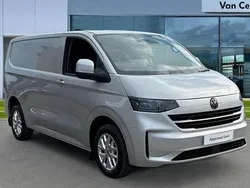 New 2025 VW T6.1 Van | £33,980 (A bit pricey)