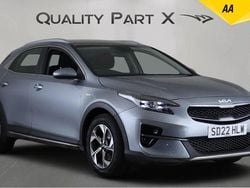 Silver Used 2022 Kia XCeed SUV | £9,273 (Super price)