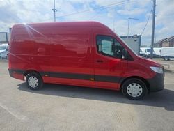 Red Used 2021 Mercedes Sprinter Progressive Van | £17,994 (A bit pricey)
