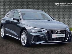 Grey Used 2024 Audi A3 e-tron S-Line Hatchback | £24,917 (Fair price)