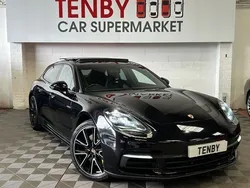 Used 2019 Porsche Panamera S E-Hybrid Sport Turismo Sedan | £44,795