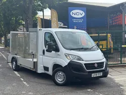 White Used 2019 Fiat Ducato S Van | £9,990 (Fair price)