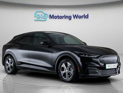 Used 2021 Ford Mustang Mach-E Standard Range SUV | £18,500 (A bit pricey)