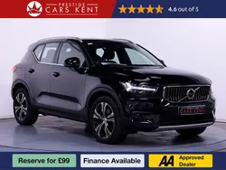 Black Used 2020 Volvo XC40 Inscription SUV | £23,345 (Fair price)