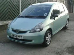 Used 2002 Honda Jazz Hatchback | £1,295