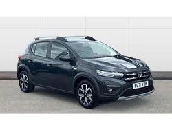 Grey Used 2022 Dacia Sandero Prestige Hatchback | £11,052 (Fair price)