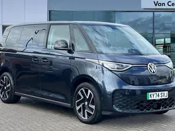 Blue Used 2025 VW ID. Buzz Pro Van | £57,991