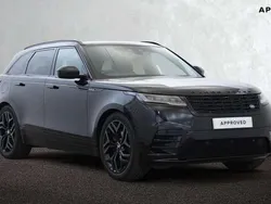 Black Used 2023 Land Rover Range Rover Velar HSE Dynamic SUV | £44,450 (Expensive)