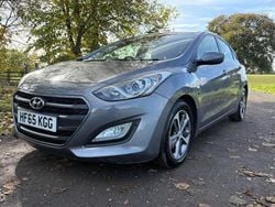 Grey Used 2015 Hyundai i30 SE Hatchback | £5,995 (Fair price)