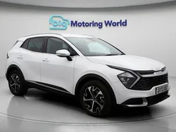 Used 2023 Kia Sportage 2 SUV | £25,100 (Good price)