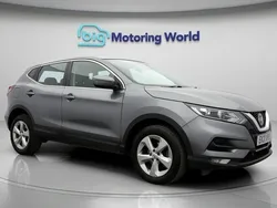 Used 2020 Nissan Qashqai Acenta Premium SUV | £15,300 (Good price)
