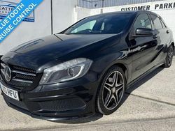 Used 2013 Mercedes A200 AMG | £6,795 (A bit pricey)