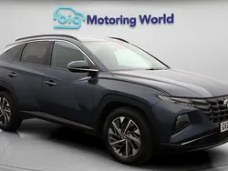 Used 2023 Hyundai Tucson Premium SUV | £19,100 (Fair price)